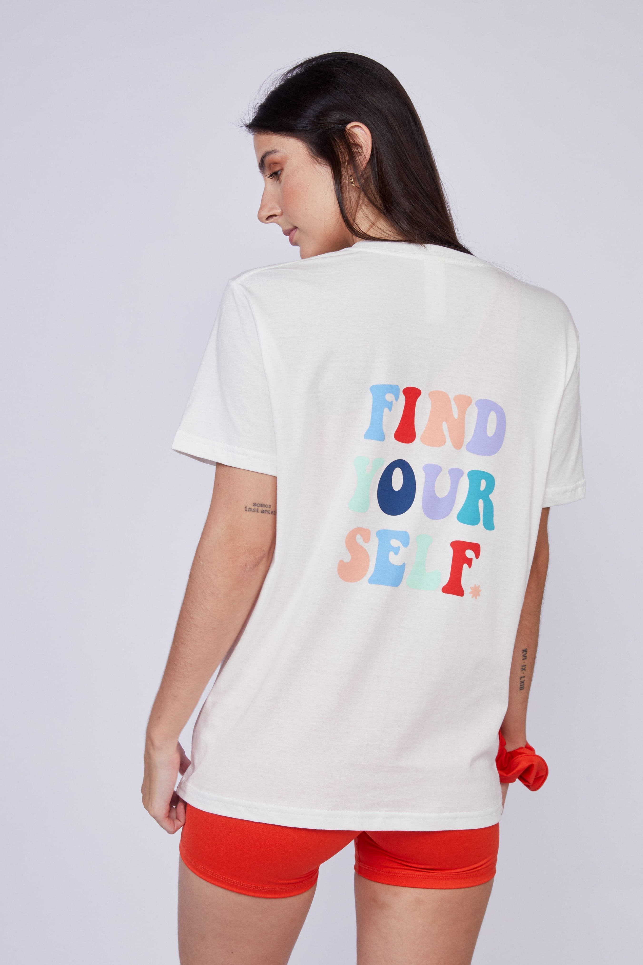 Oversized T-shirt