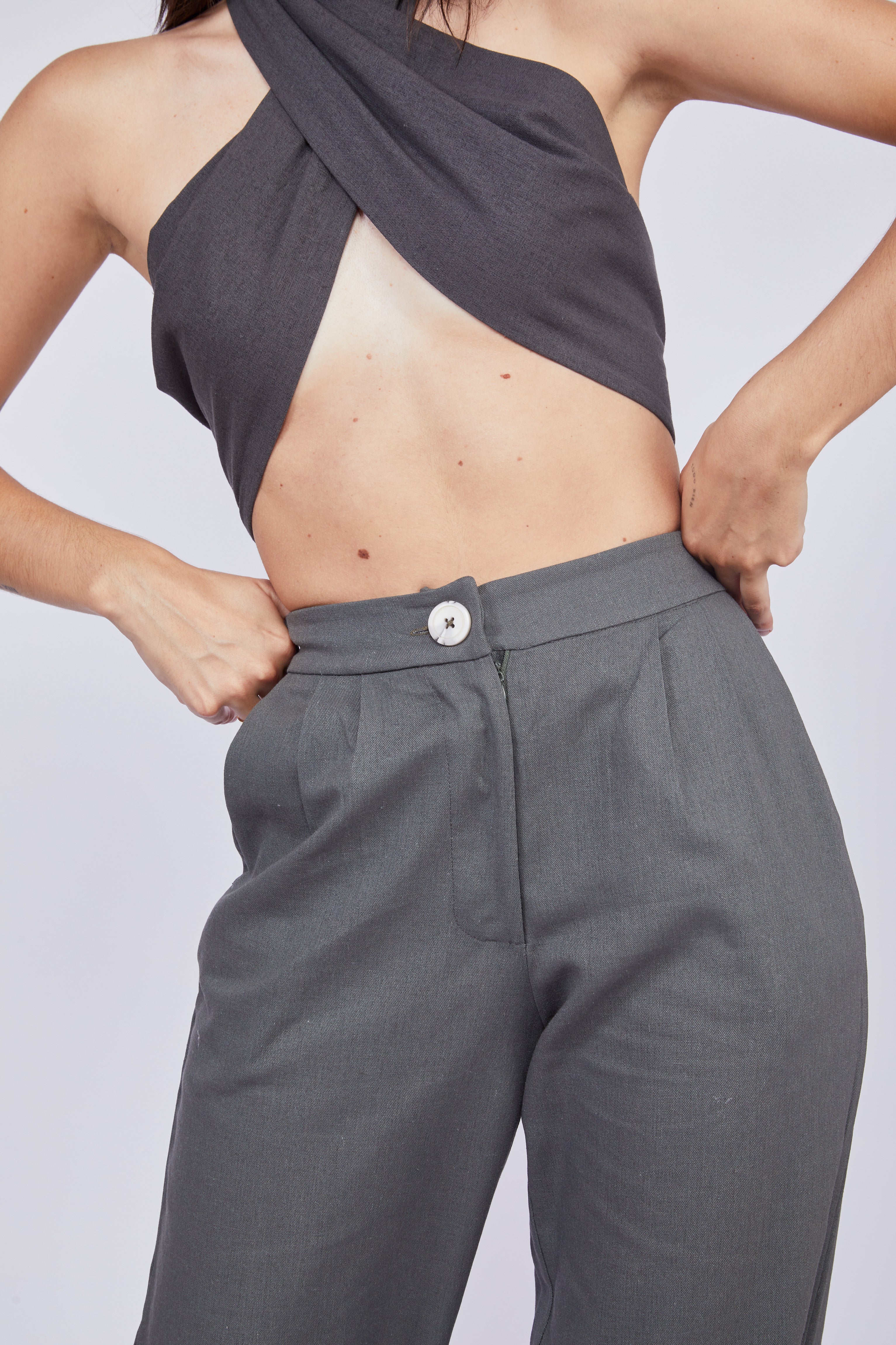 FM Pants Lino