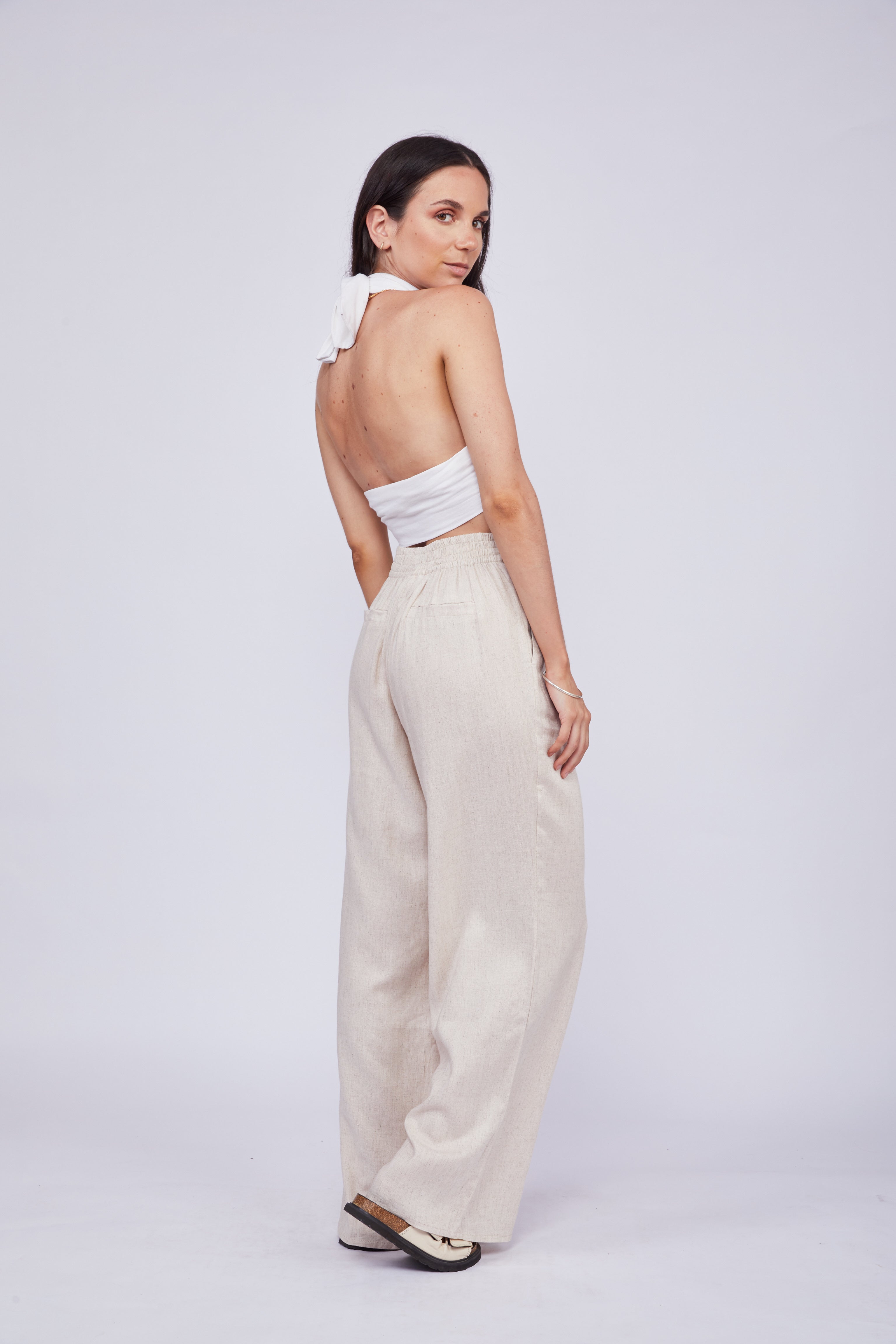 FM Pants Lino
