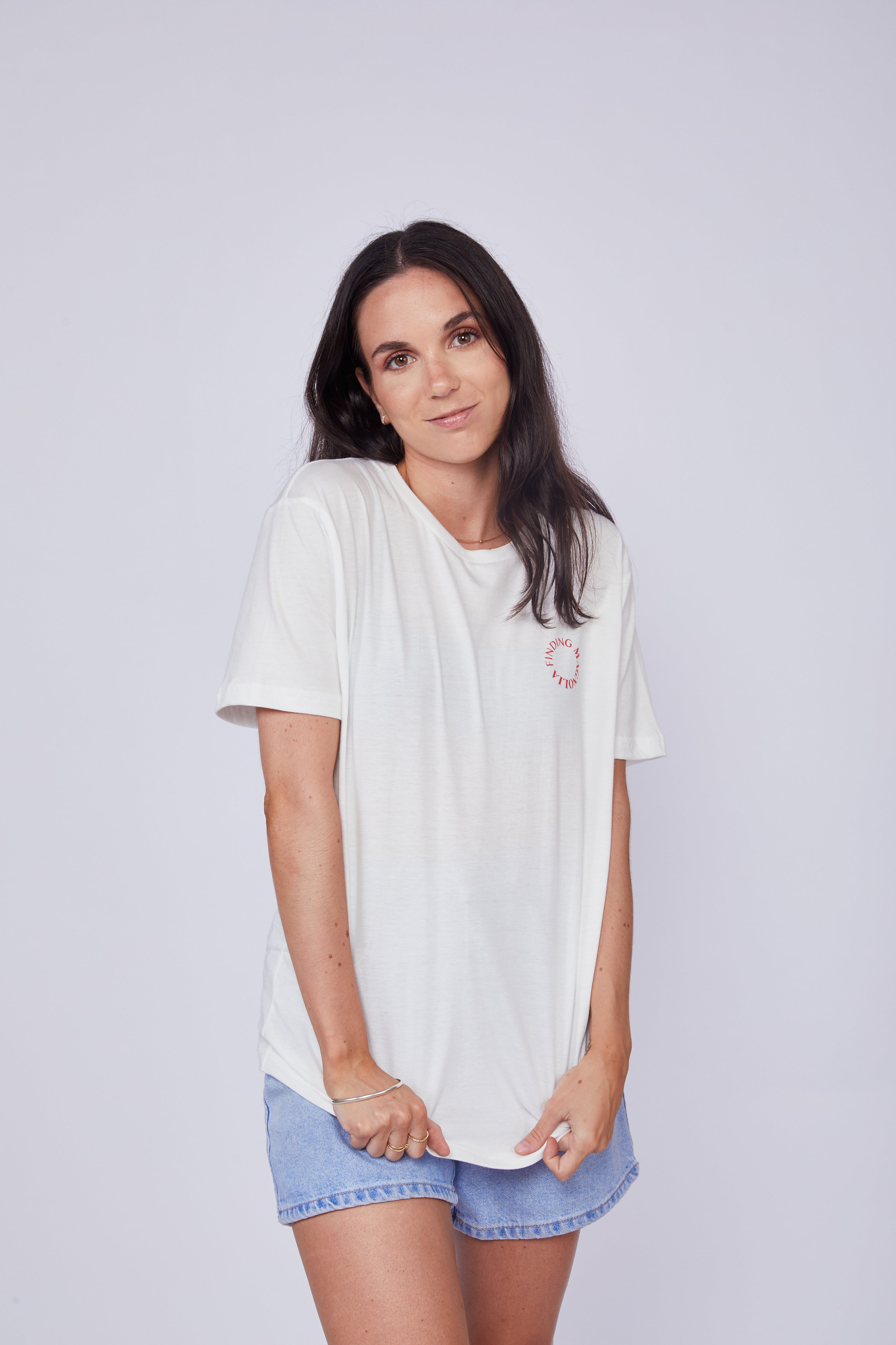 Oversized T-shirt