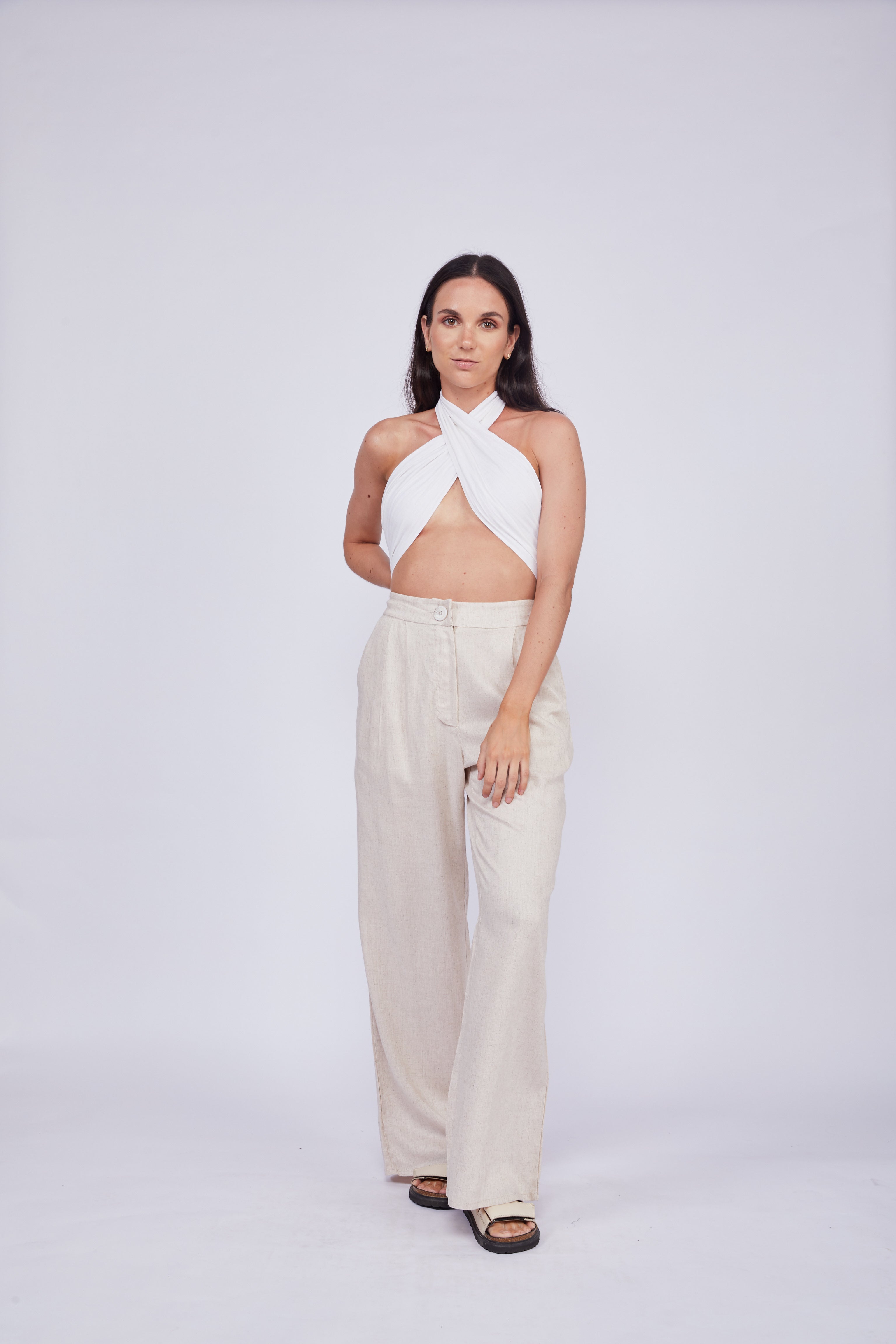 FM Pants Lino