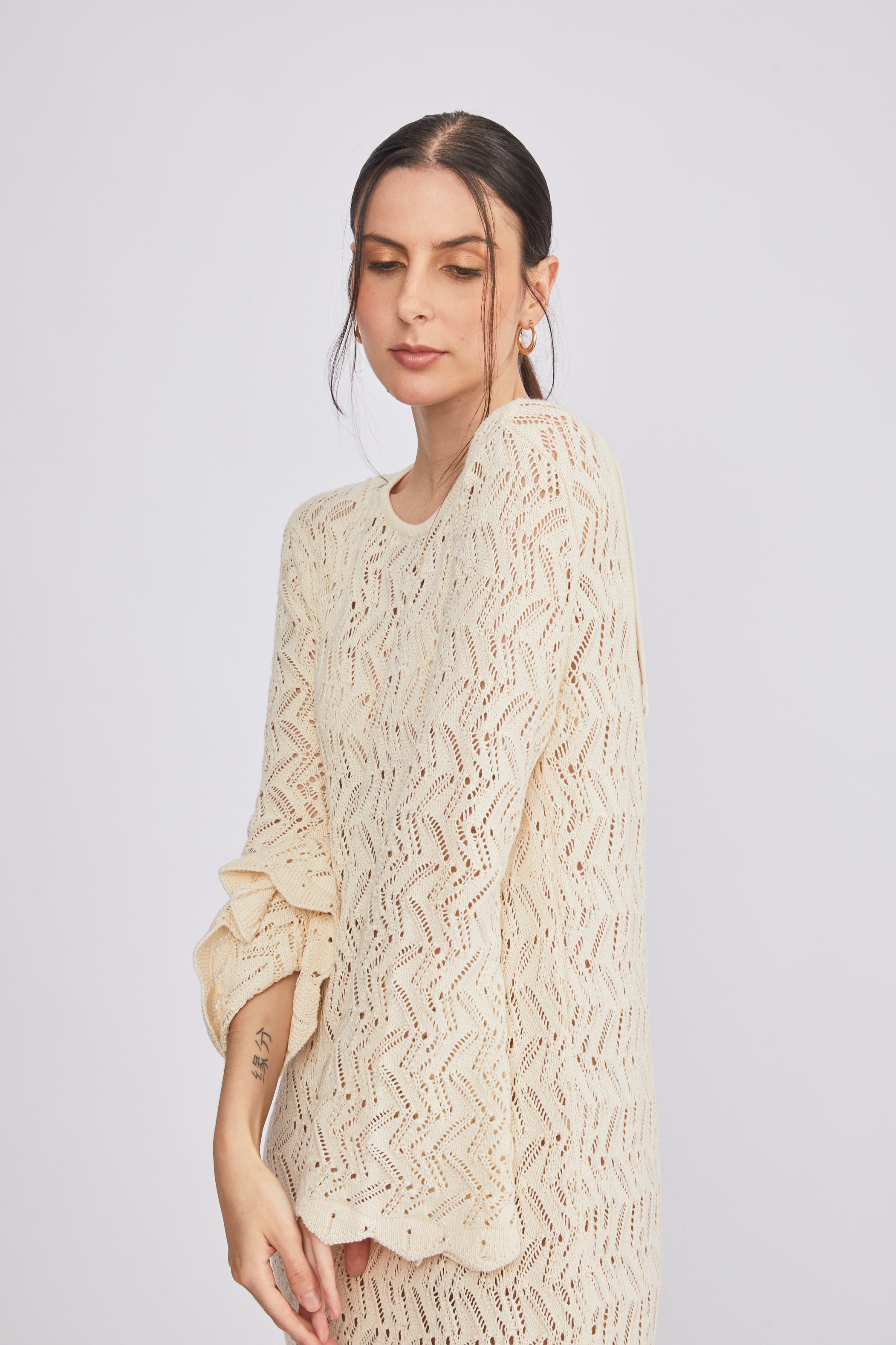 Knitted Dress