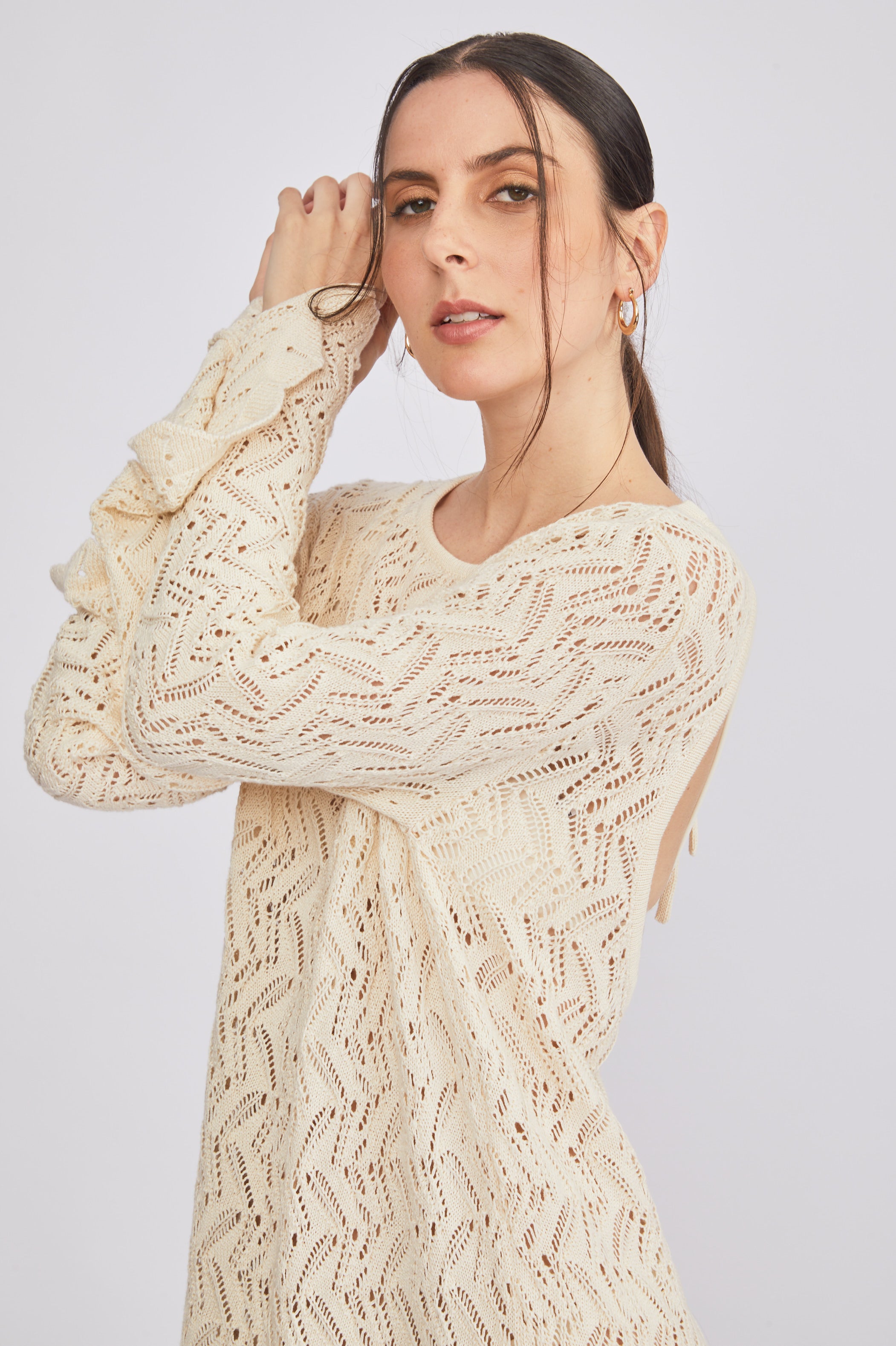 Knitted Dress
