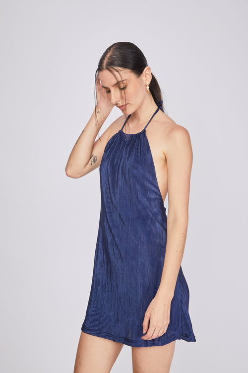 Little Silk Dress