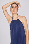 Little Silk Dress
