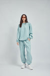 FM Set - Oversized Sweatshirt + Jogger