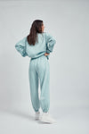 FM Set - Oversized Sweatshirt + Jogger