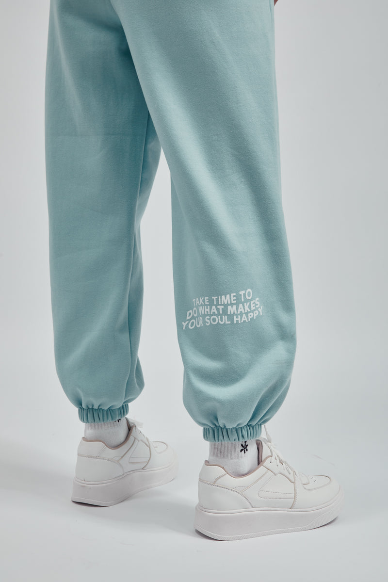 FM Set - Oversized Sweatshirt + Jogger