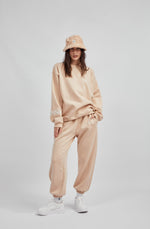 FM Set - Oversized Sweatshirt + Jogger