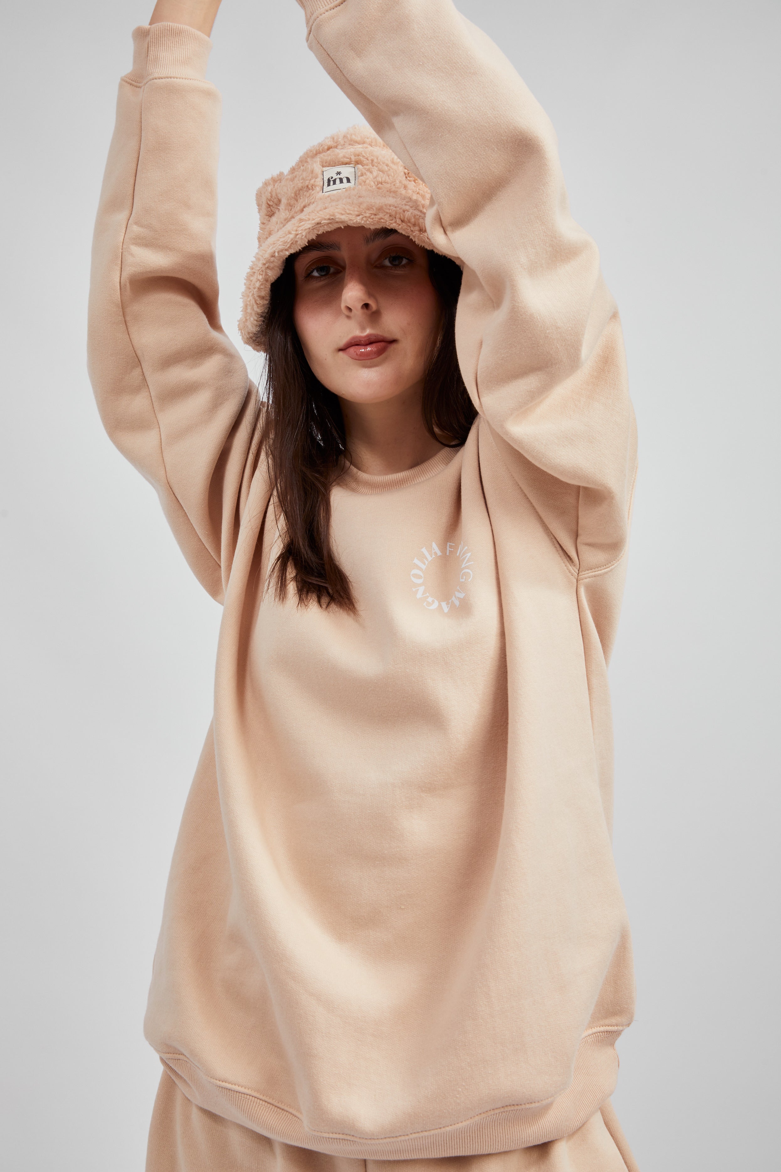 FM Oversized Sweatshirt