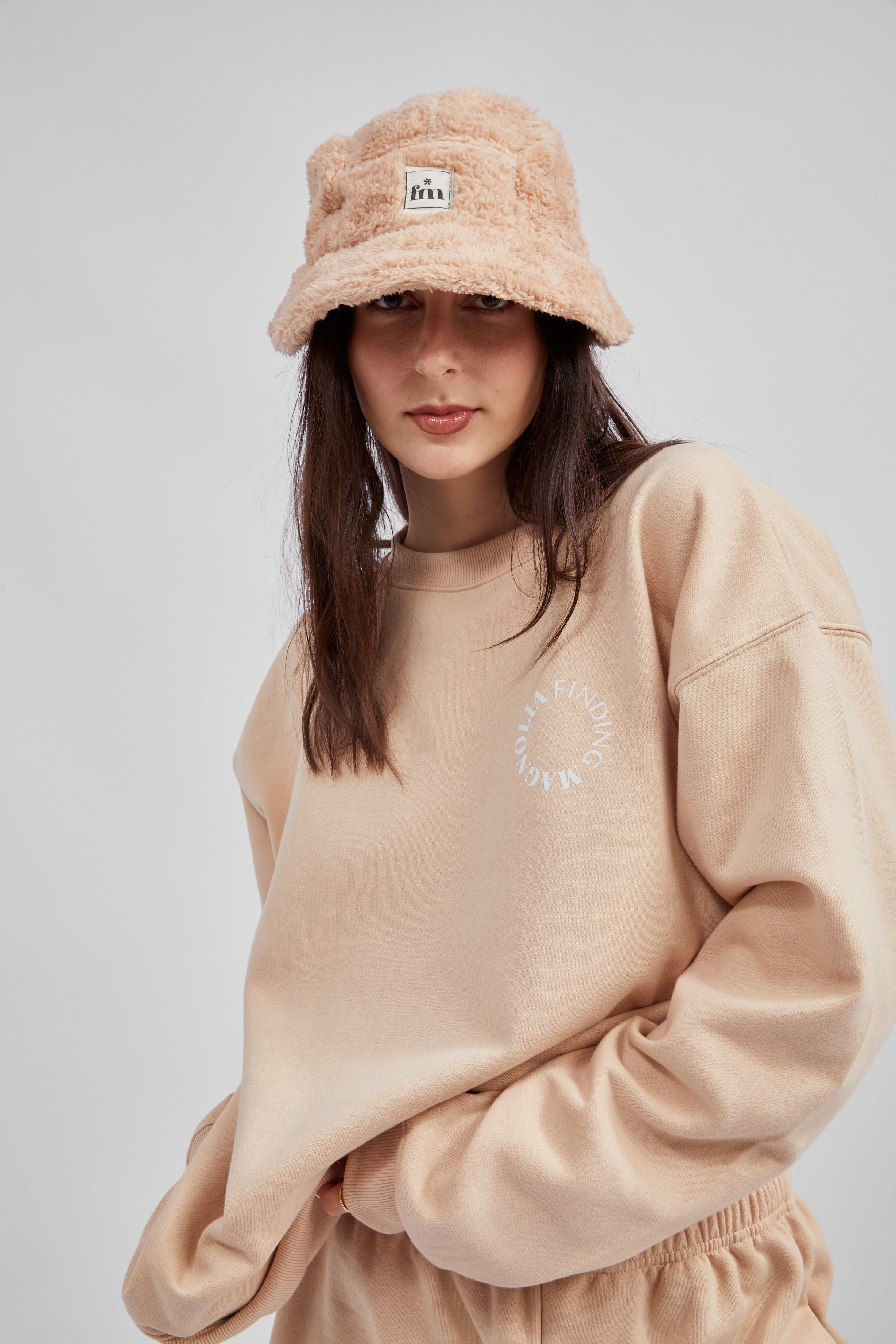 FM Oversized Sweatshirt