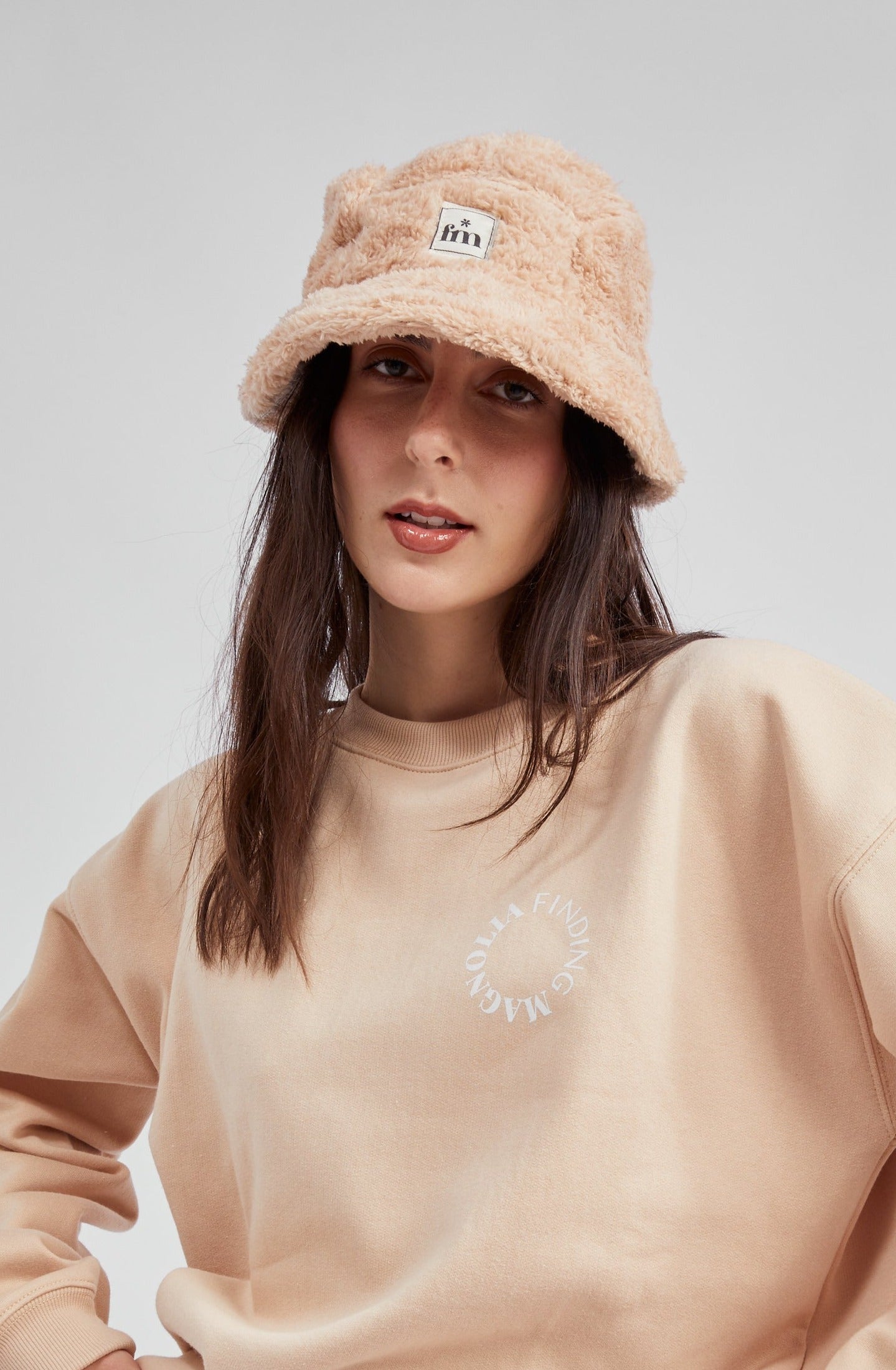 Bucket Hat Teddy