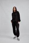 FM Set - Oversized Sweatshirt + Jogger