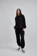 FM Set - Oversized Sweatshirt + Jogger