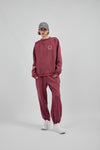 FM Set - Oversized Sweatshirt + Jogger