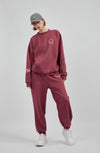 FM Set - Oversized Sweatshirt + Jogger