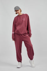 FM Set - Oversized Sweatshirt + Jogger