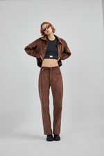 Set Corduroy - Jacket + Pantalón