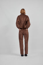 Set Corduroy - Jacket + Pantalón