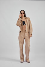 Set Corduroy - Jacket + Pantalón