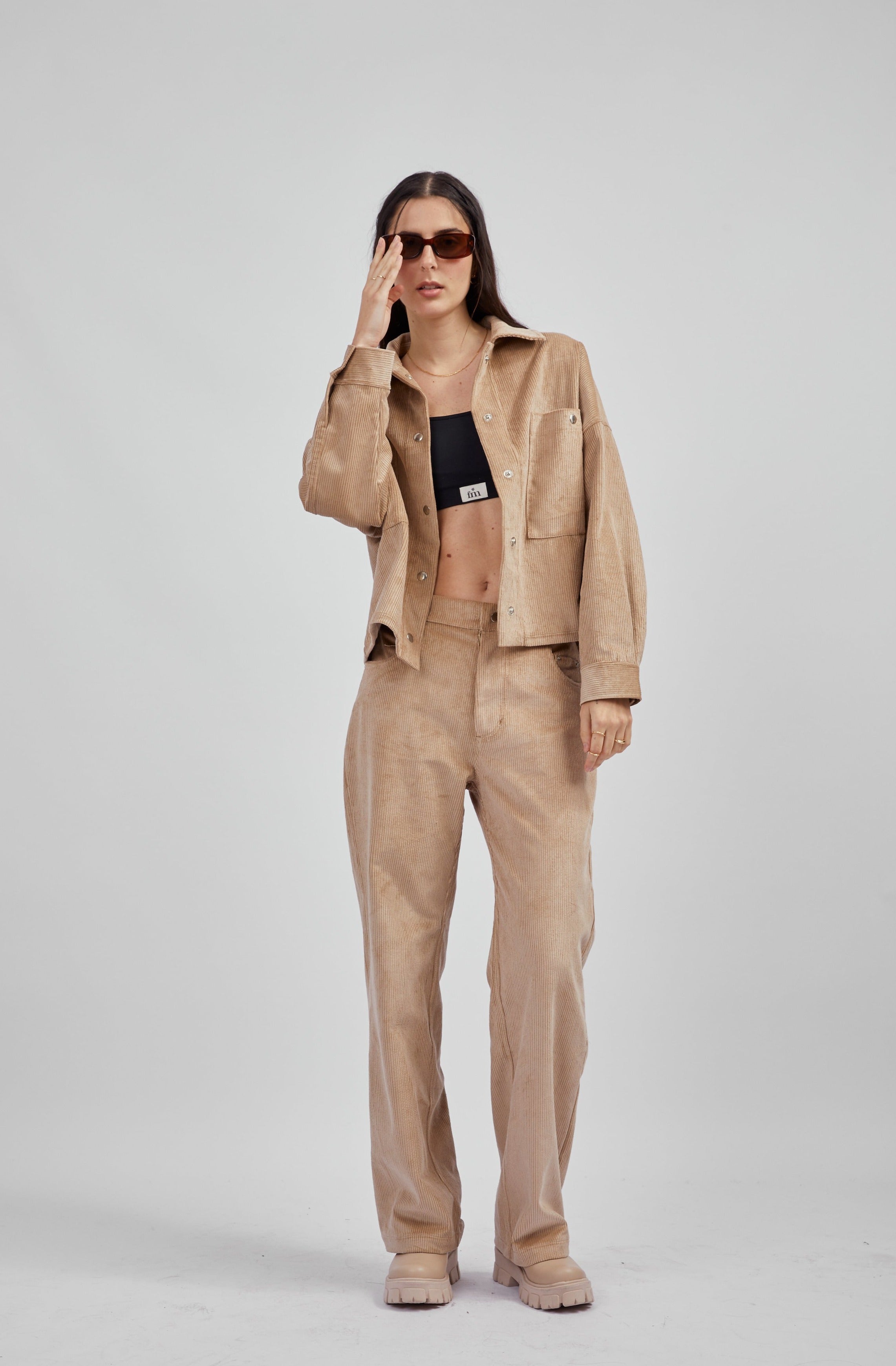 Pantalón Corduroy