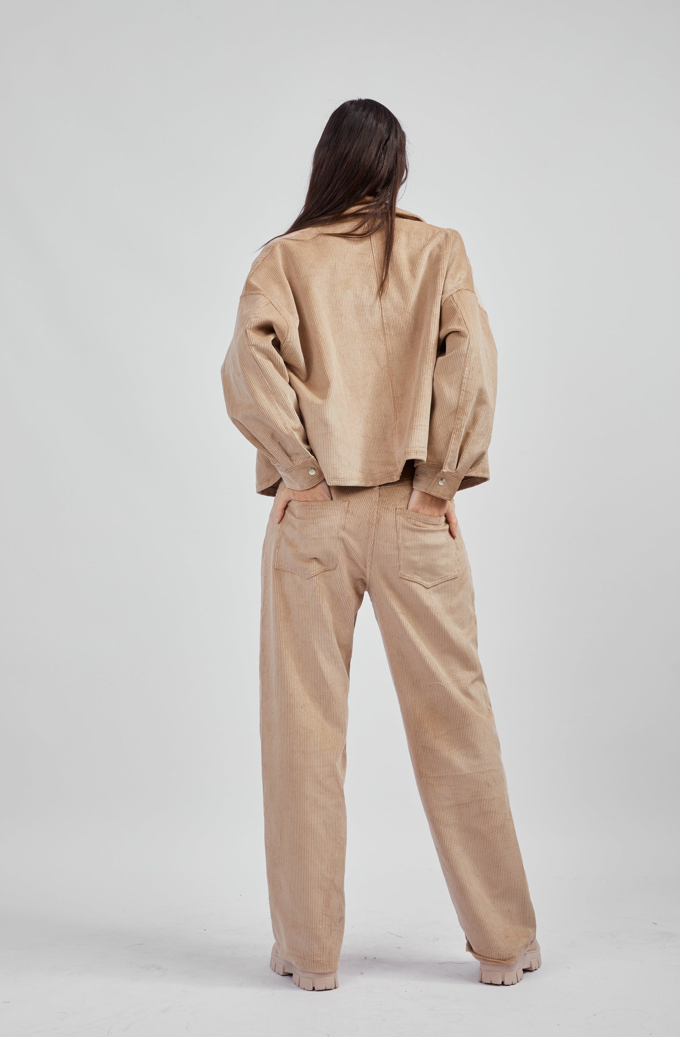 Pantalón Corduroy