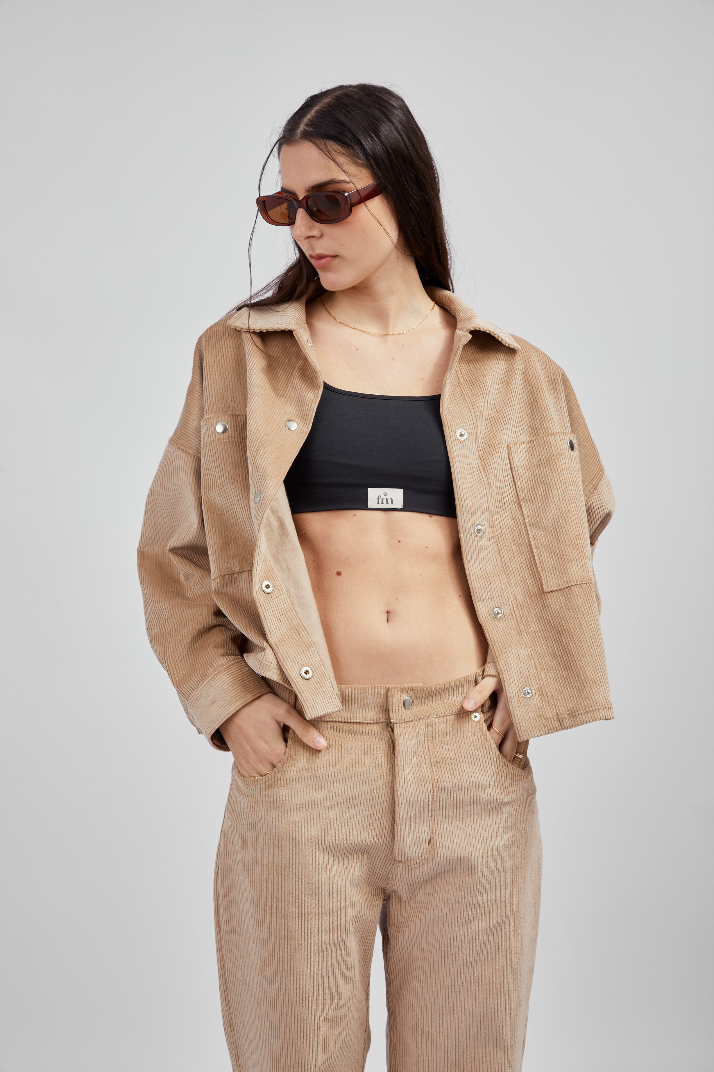 Pantalón Corduroy