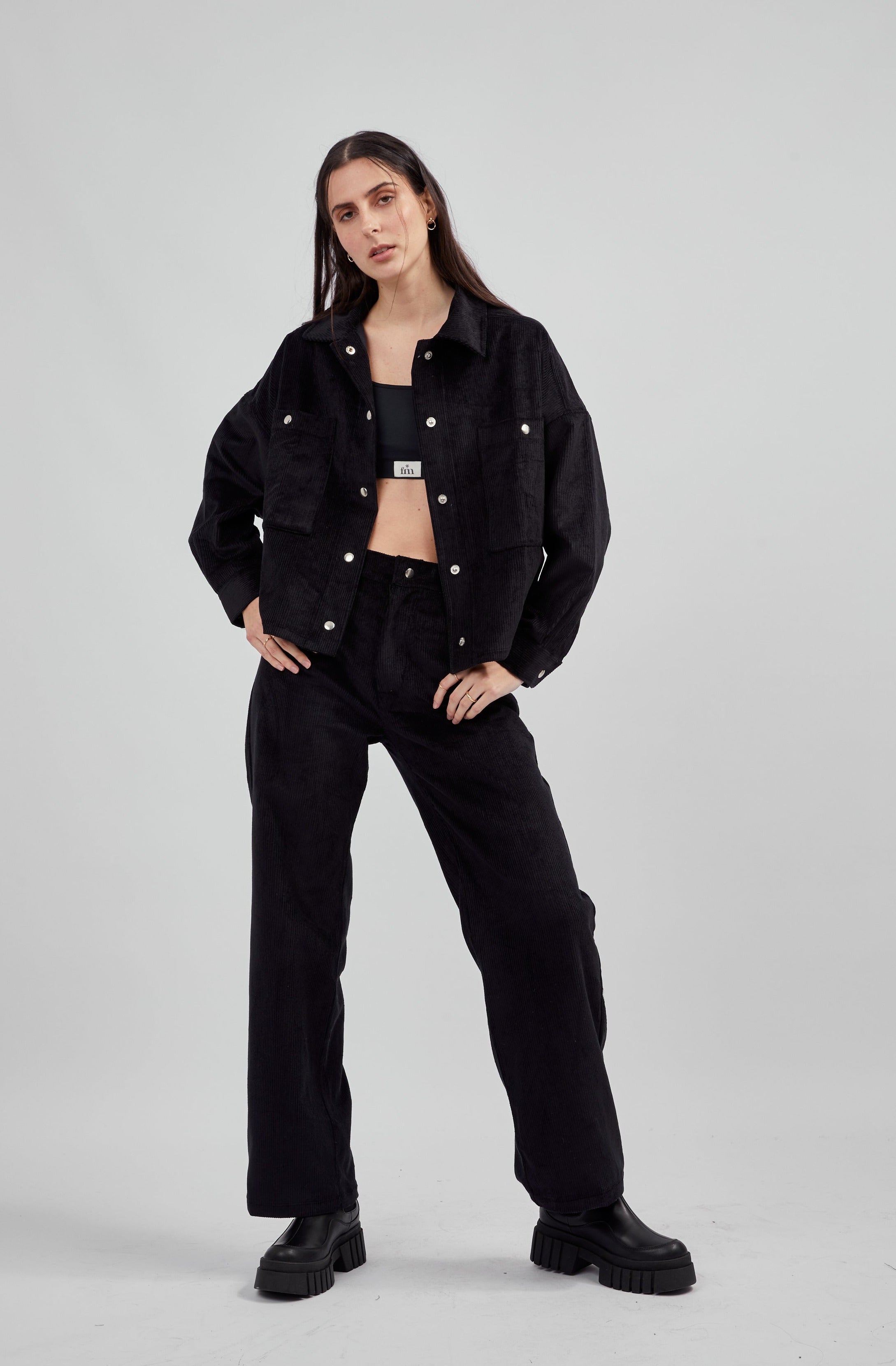 Pantalón Corduroy
