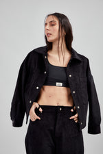 Set Corduroy - Jacket + Pantalón
